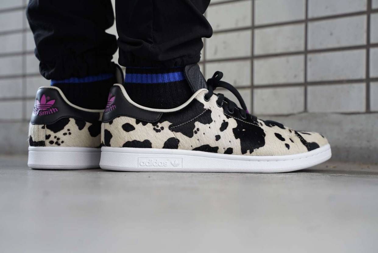 今日のスニーカー
ADIDAS STAN SMITH W