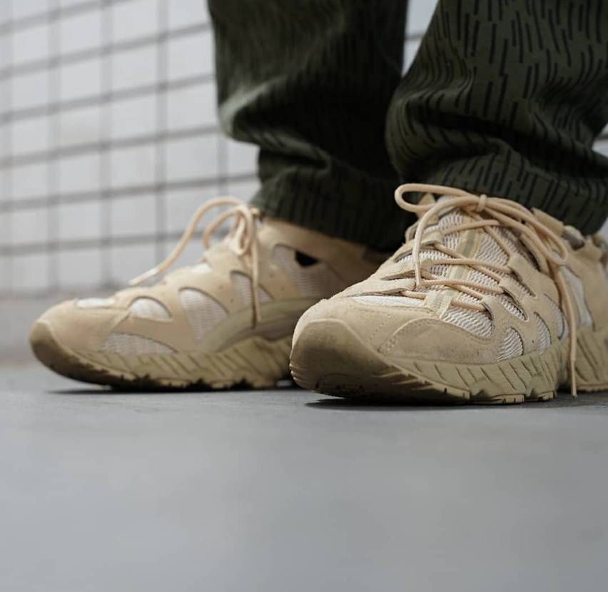 今日のスニーカー
ASICS TIGER GEL-MAI