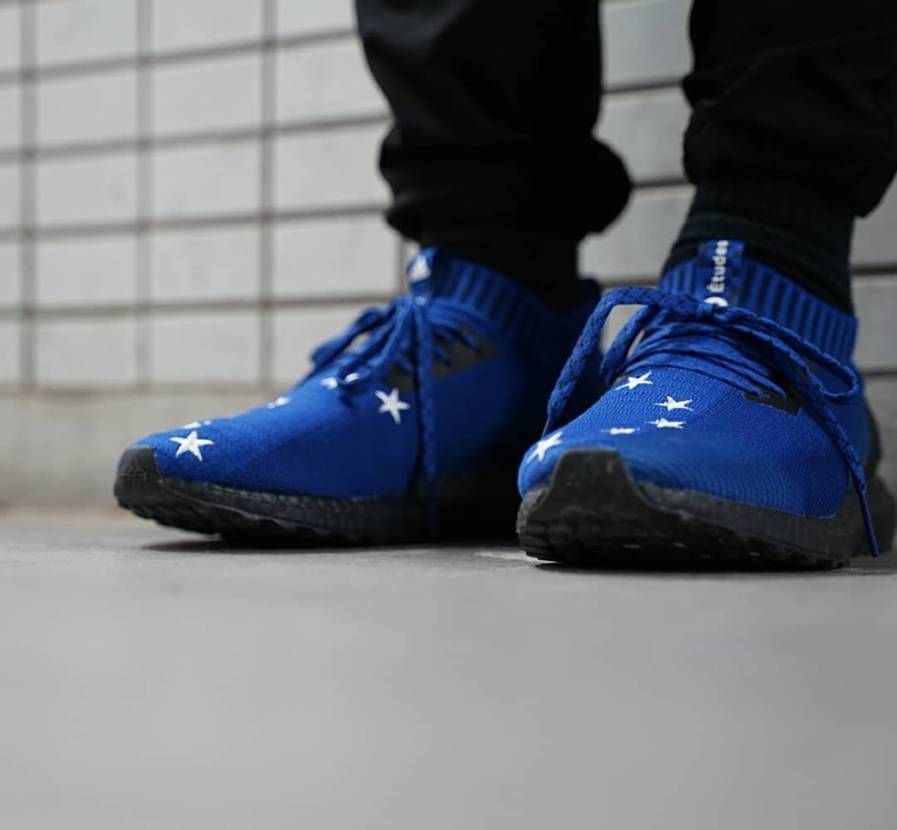 今日のスニーカー
Études × adiads Consortium ULTR