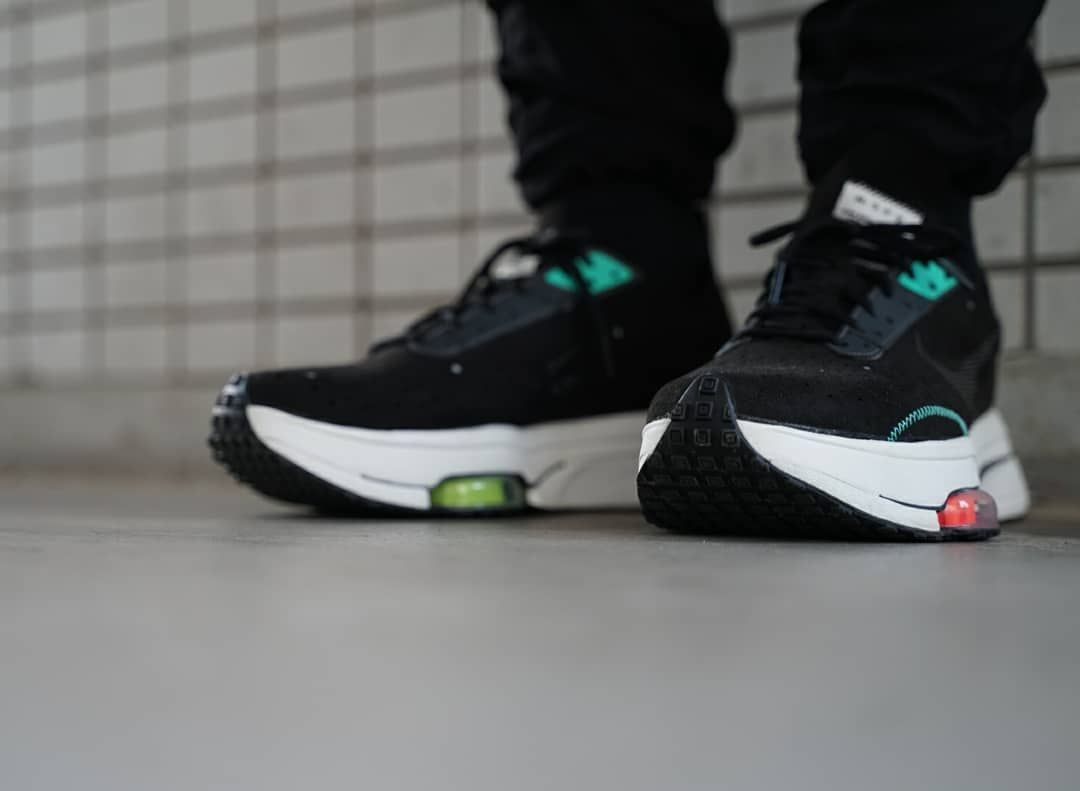 今日のスニーカー
NIKE AIR ZOOM TYPE