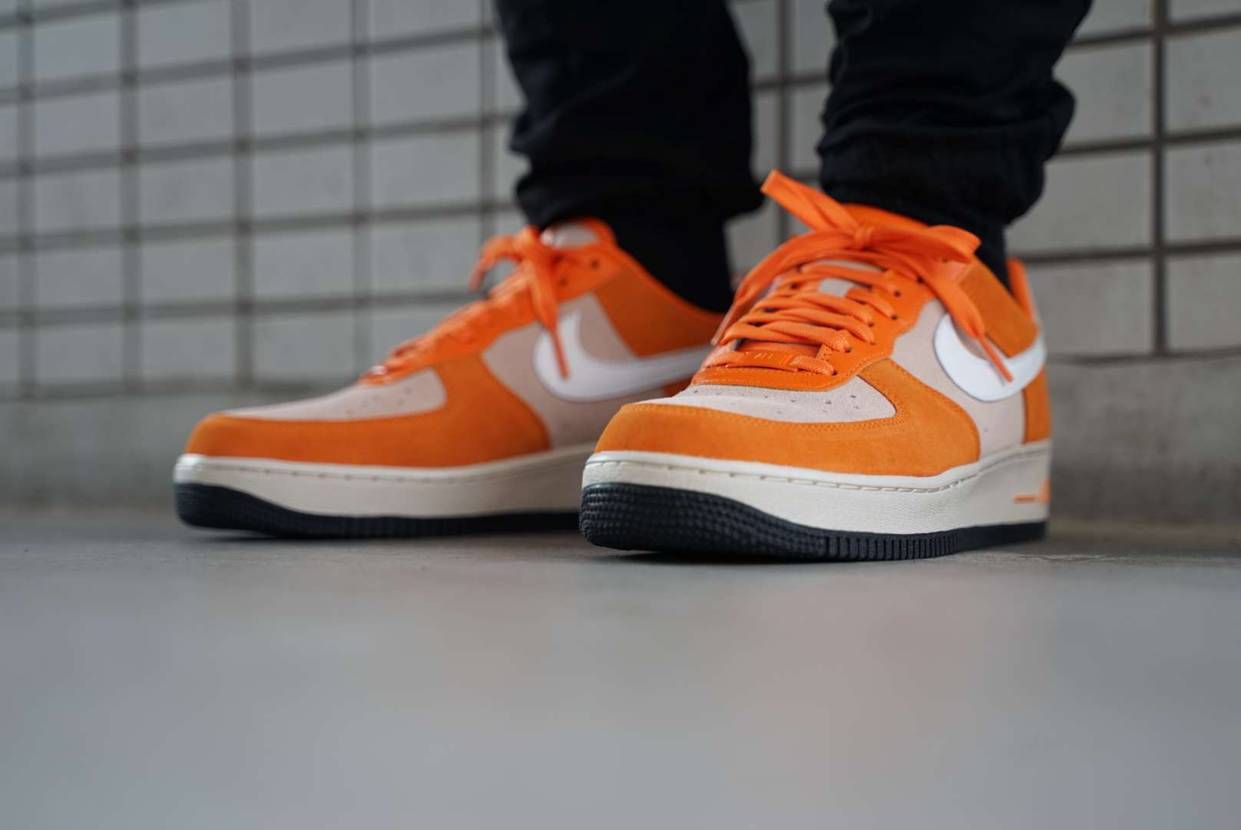 今日のスニーカー
NIKE BY YOU AIR FORCE 1 LOW UNL