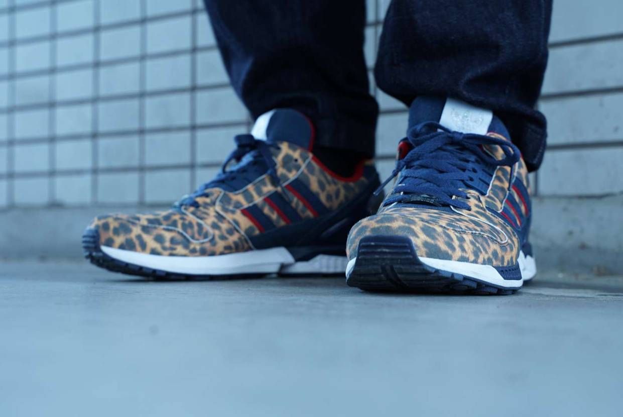 今日のスニーカー
ADIDAS×X-girl ZX8000