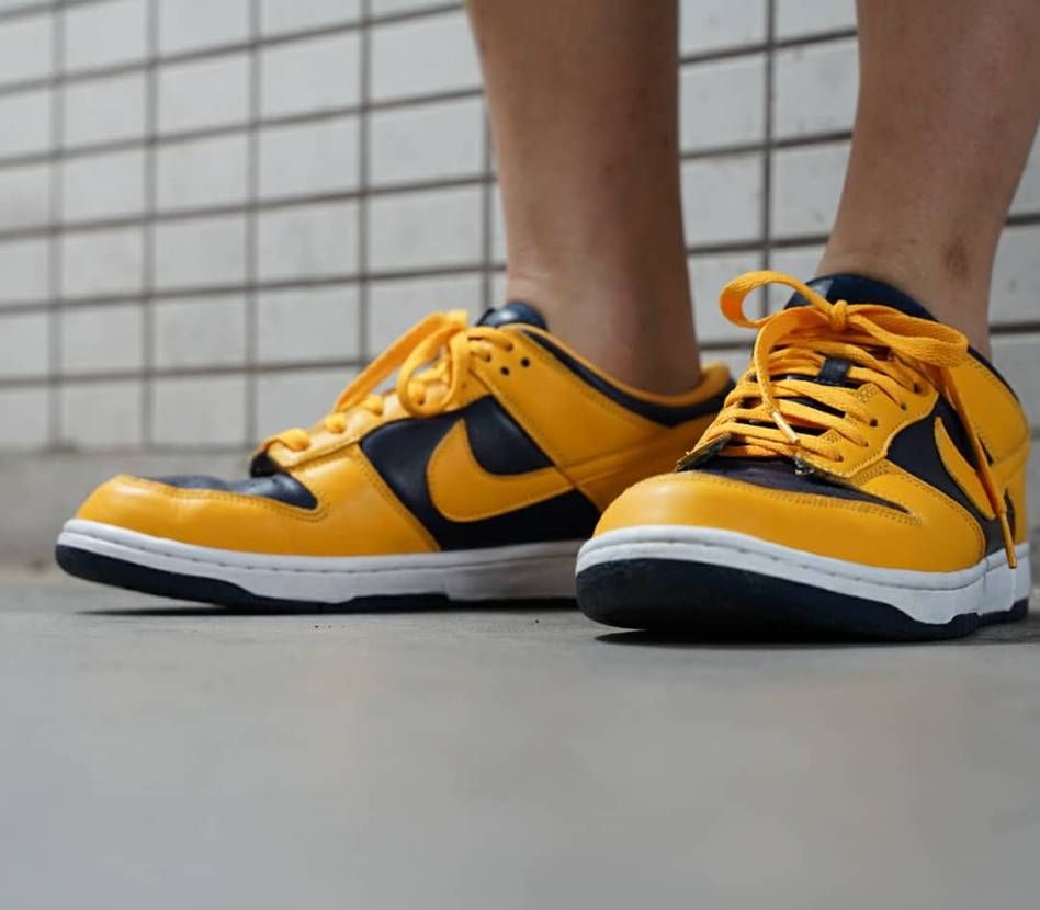 今日のスニーカー
NIKEiD DUNK LOW 2017
REVERSE MI