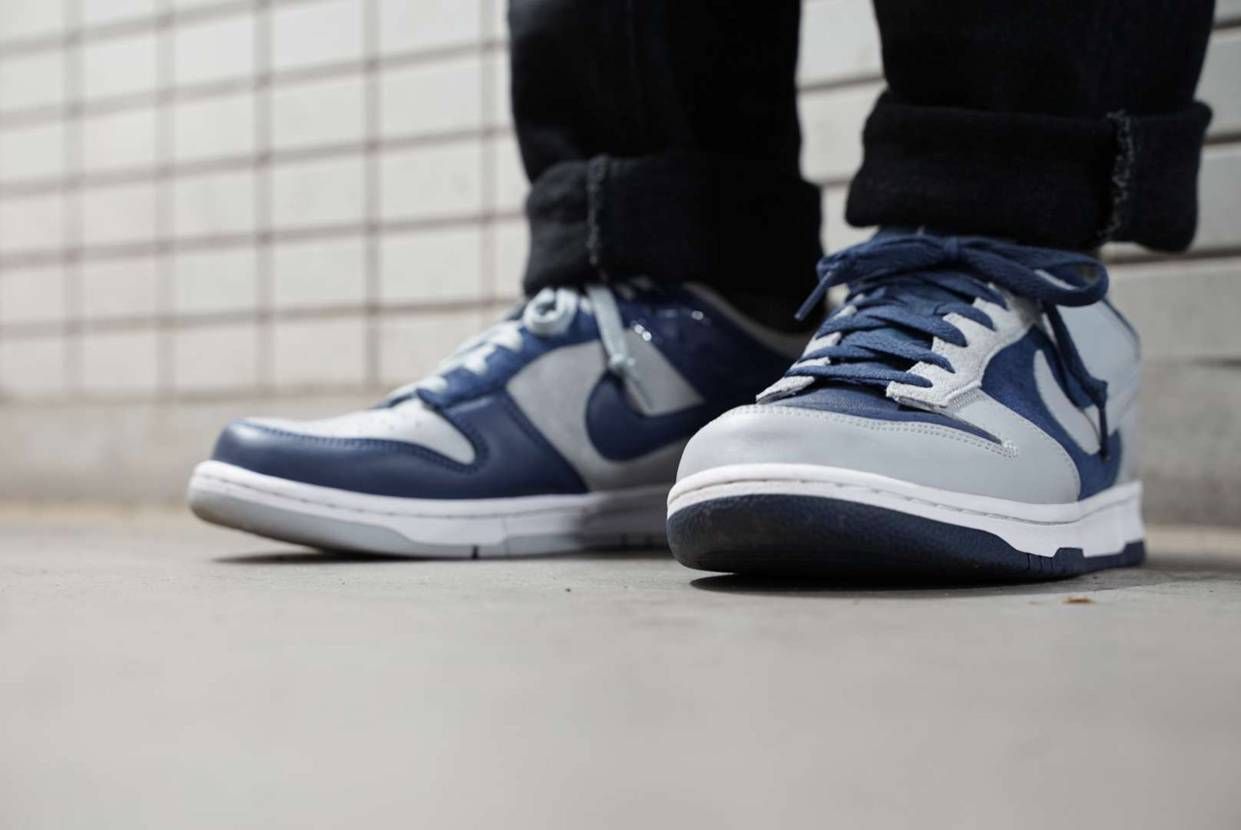 今日のスニーカー
atmos×NIKE DUNK LOW JP QS MISMA