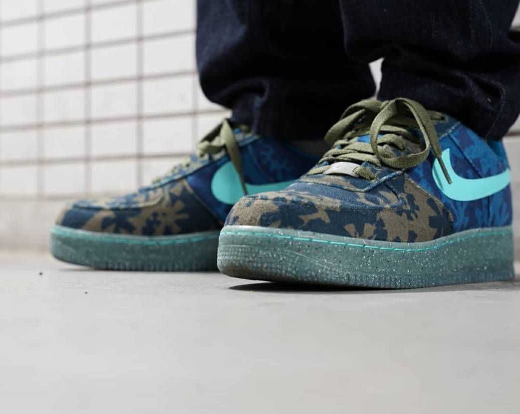 今日のスニーカー
NIKE BY YOU AIR FORCE 1 LOW UNL