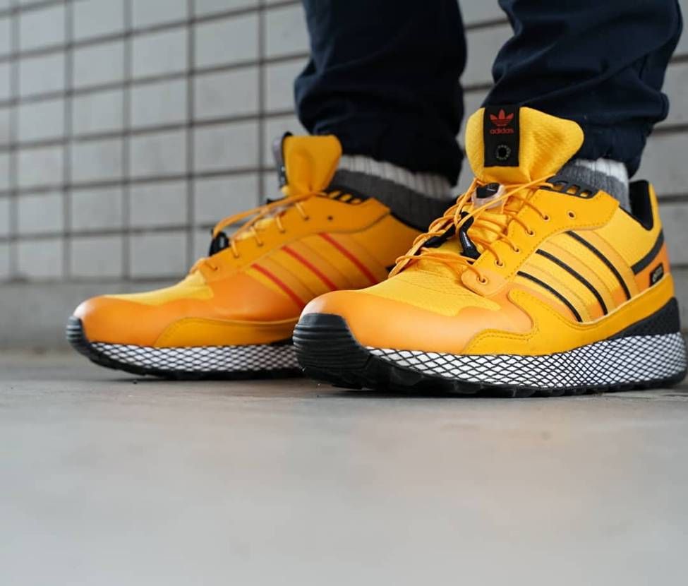 今日のスニーカー
Livestock x adidas Consortium U