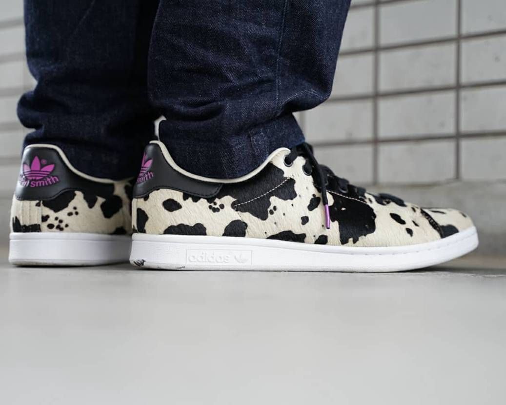 今日のスニーカー
ADIDAS STAN SMITH W
