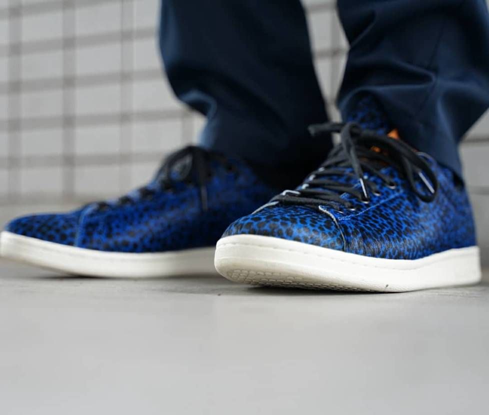 今日のスニーカー
ADIDAS ORIGINALS STAN SMITH W