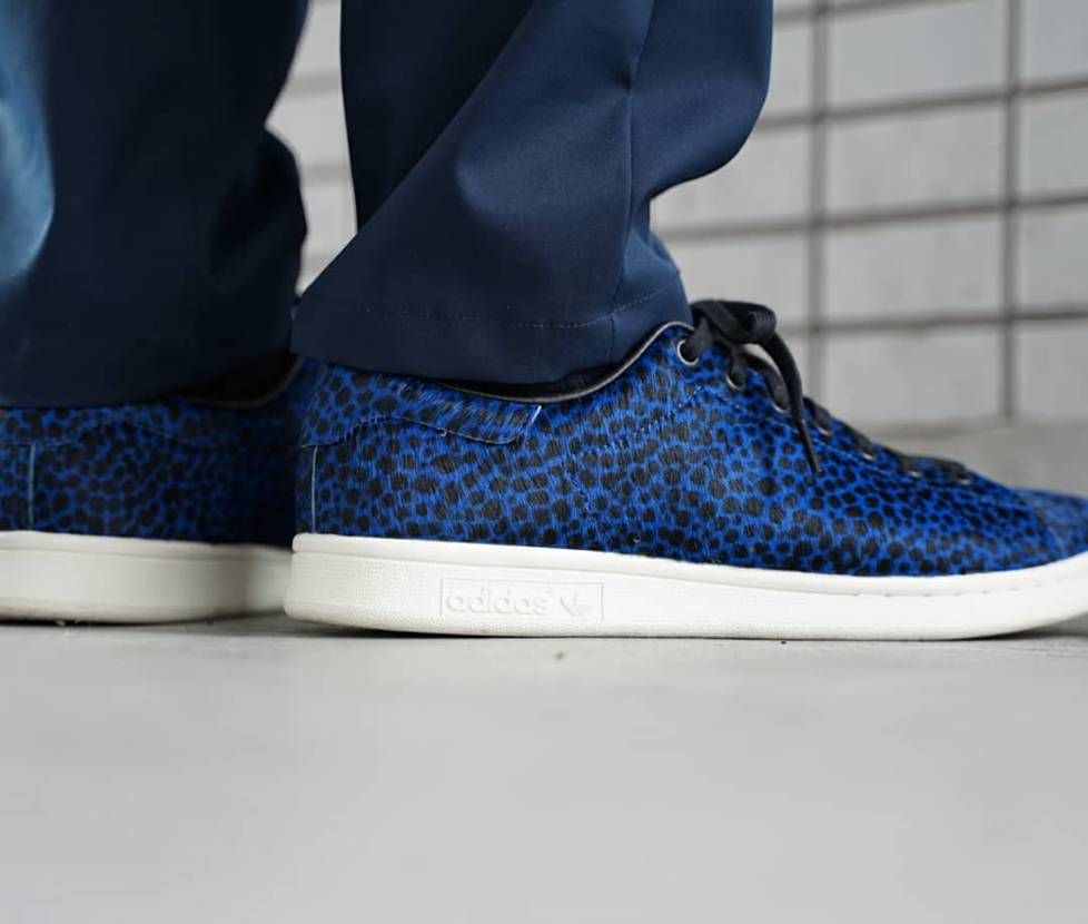 今日のスニーカー
ADIDAS ORIGINALS STAN