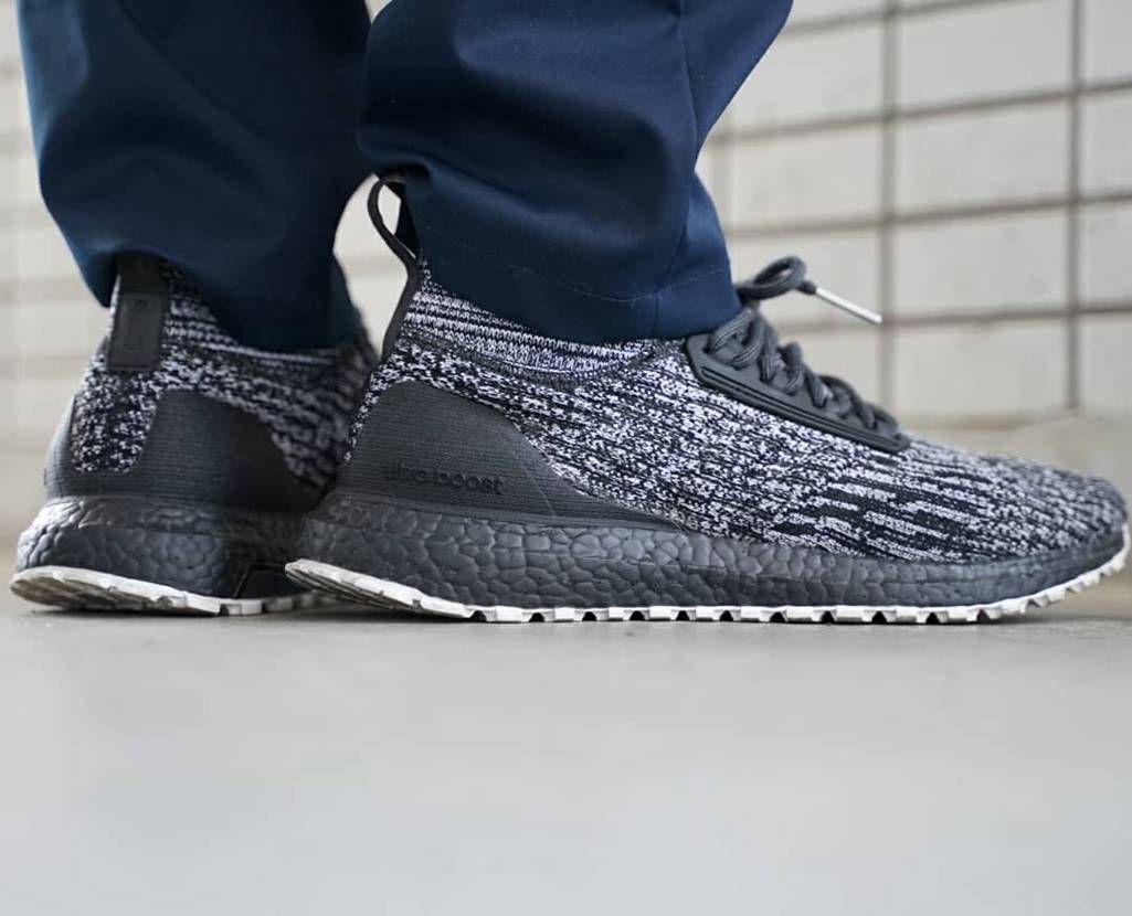 今日のスニーカー
ADIDAS ULTRA BOOST AT