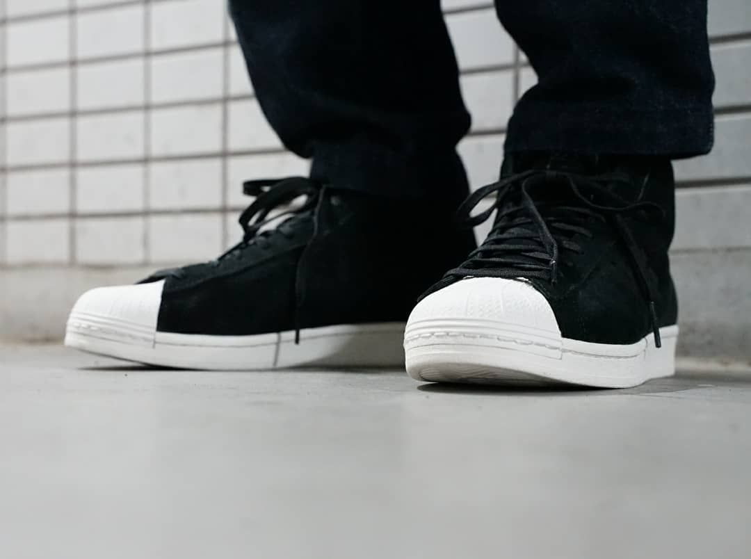 今日のスニーカー
ADDIAS ORIGINALS PRO MODEL ADV