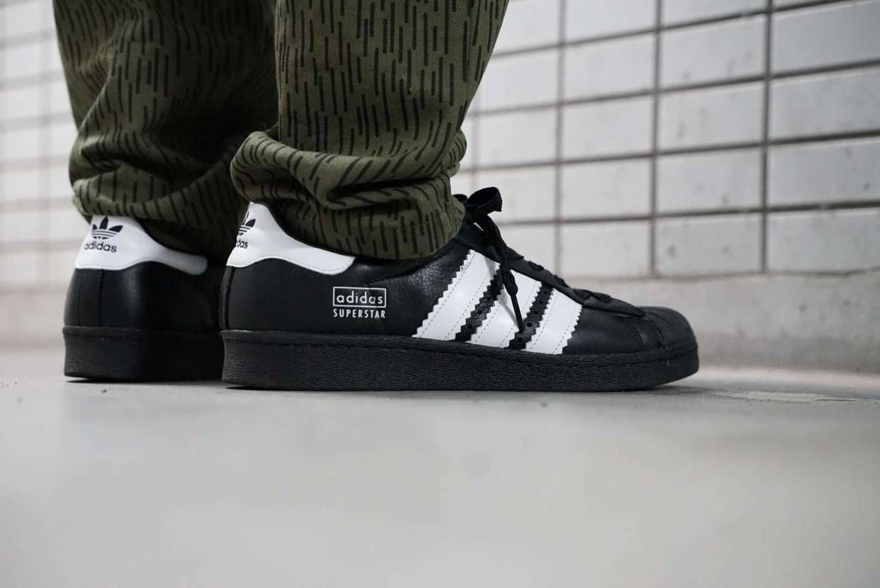 今日のスニーカー
ADIDAS ORIGINALS SUPE