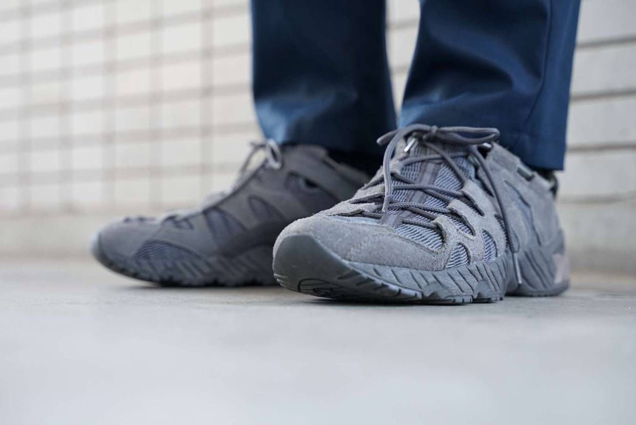 今日のスニーカー
ASICS TIGER GEL-MAI