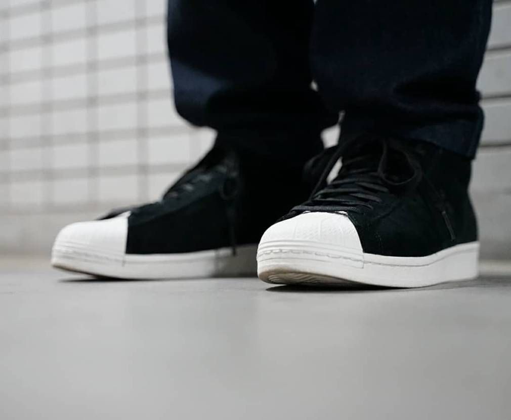 今日のスニーカー
ADDIAS ORIGINALS PRO MODEL ADV