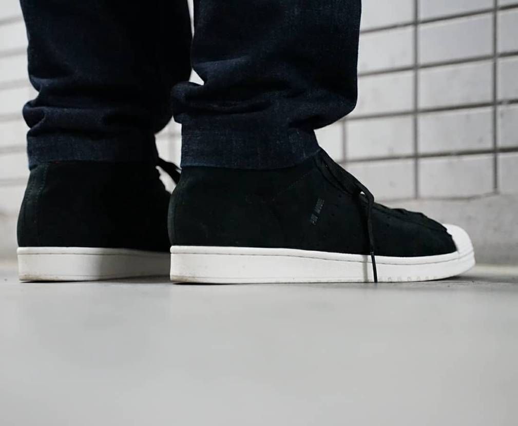 今日のスニーカー
ADDIAS ORIGINALS PRO 