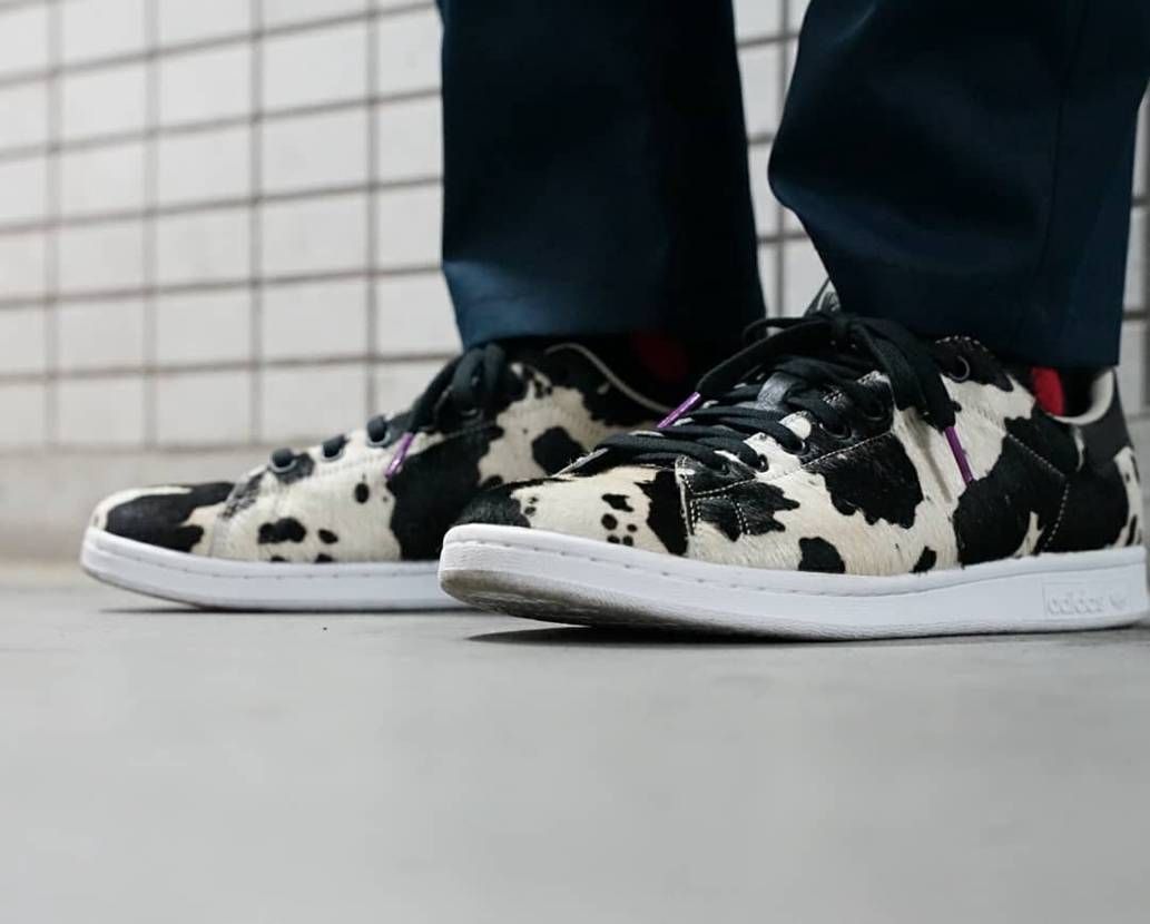今日のスニーカー
ADIDAS STAN SMITH W