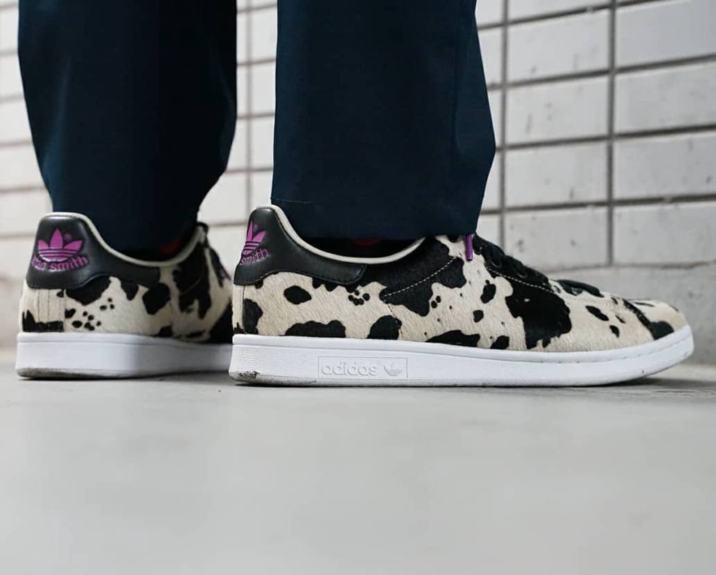 今日のスニーカー
ADIDAS STAN SMITH W