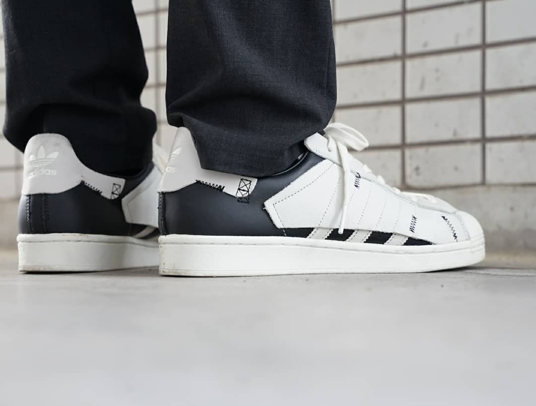 今日のスニーカー
ADIDAS ORIGINALS SUPE