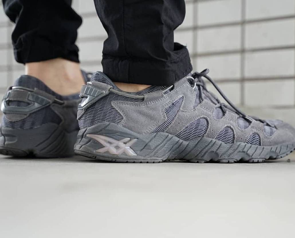 今日のスニーカー
ASICS TIGER GEL-MAI