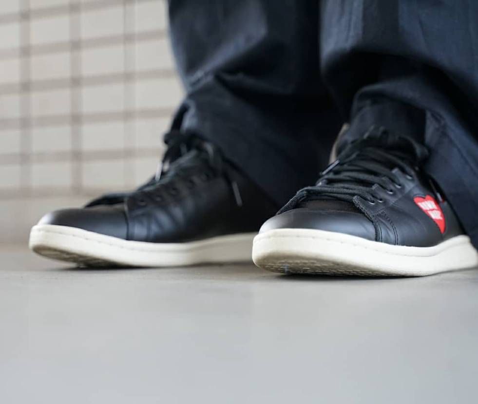 今日のスニーカー
HUMAN MADE®︎×adidas STAN SMITH