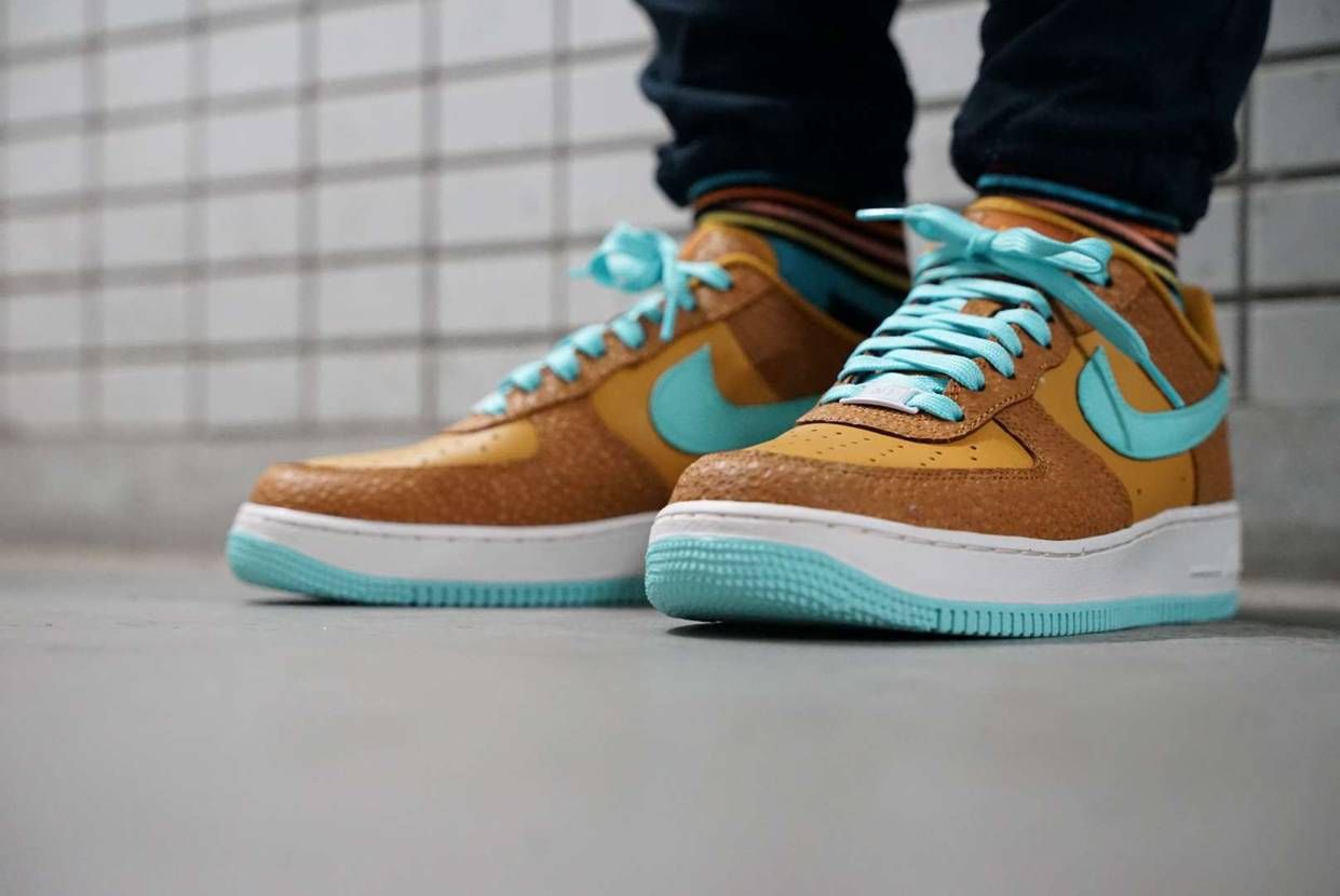 今日のスニーカー
NIKE BY YOU AIR FORCE 1 LOW UNL