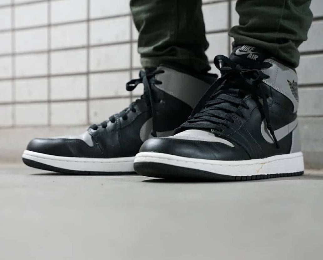 今日のスニーカー
NIKE AIR JORDAN 1 RET