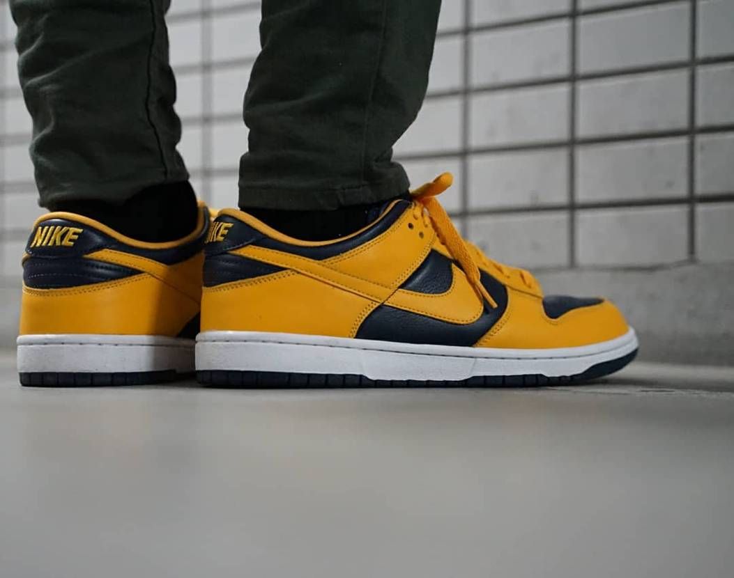 今日のスニーカー
NIKEiD DUNK LO 2017
R