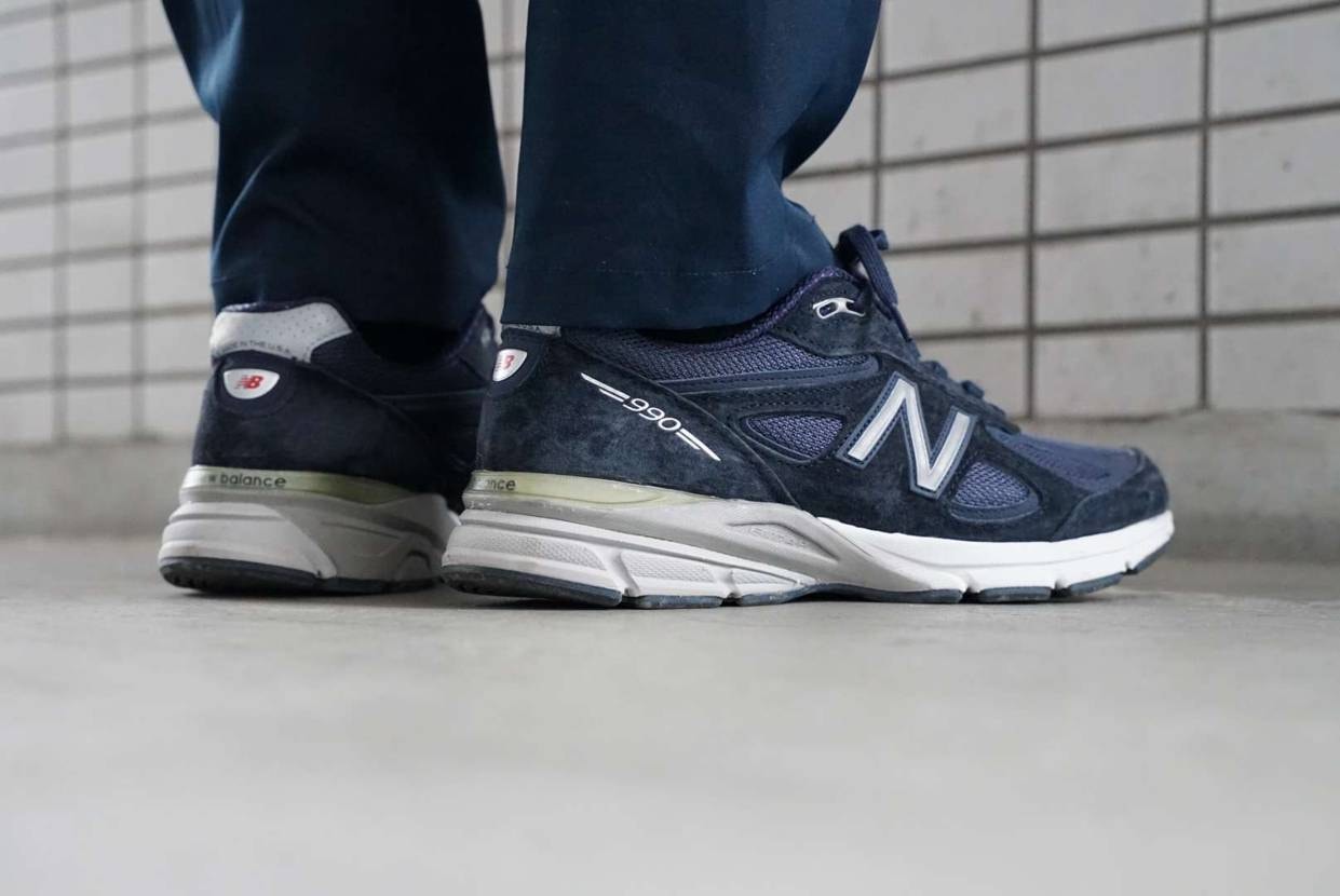 今日のスニーカー
2021年1月6日
NEW BALANCE