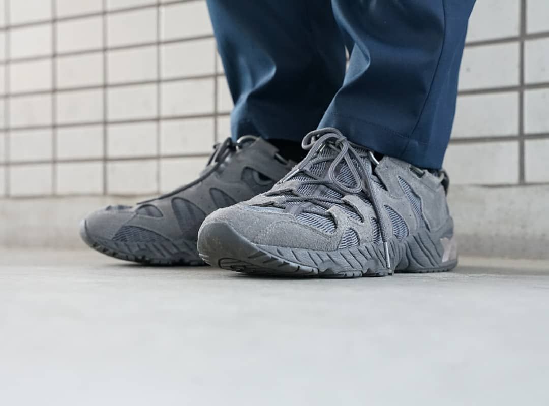 今日のスニーカー
2021年1月19日
ASICS TIGER GEL-MAI