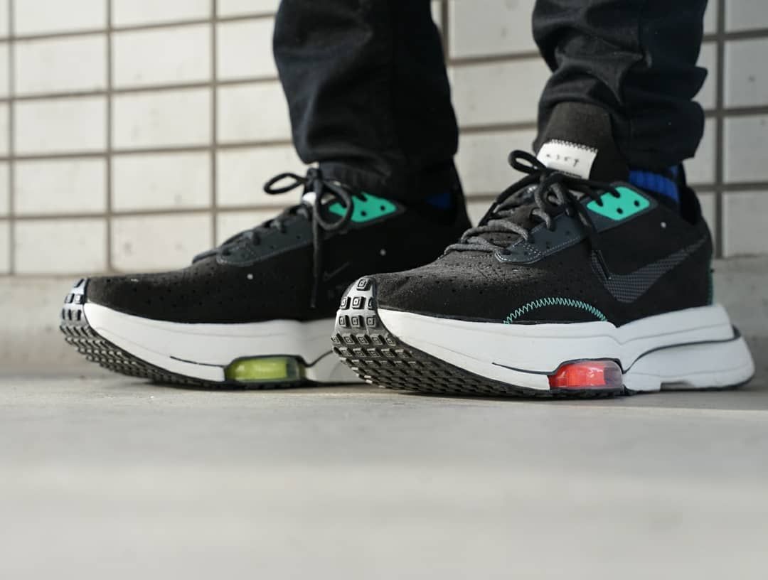 今日のスニーカー
2021年1月22日
NIKE AIR ZOOM TYPE