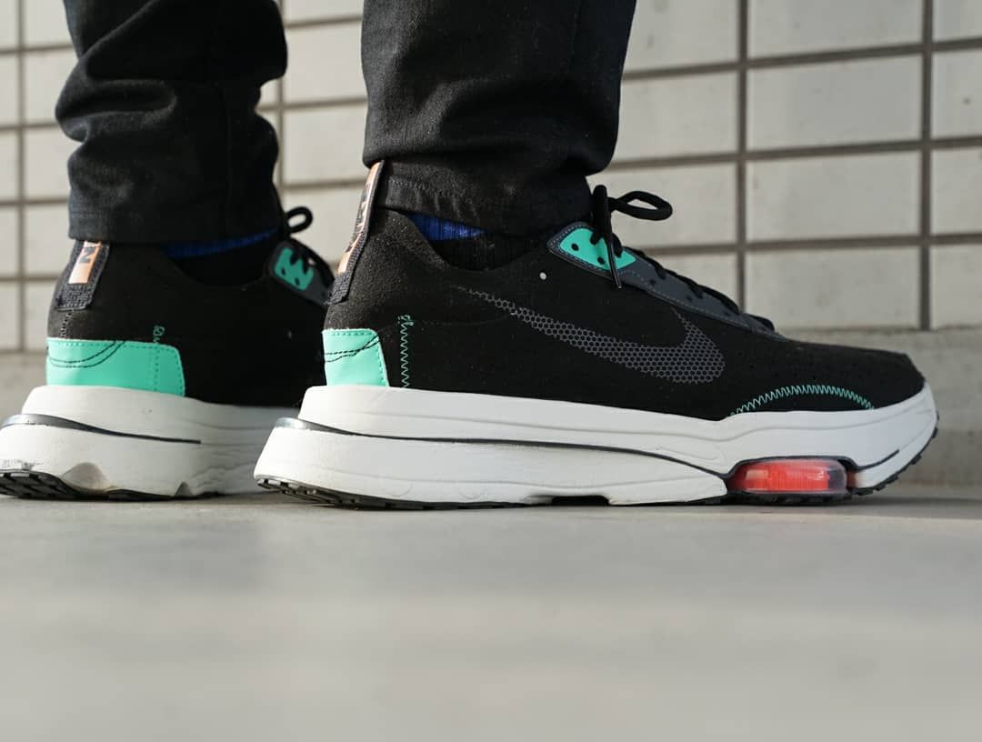 今日のスニーカー
2021年1月22日
NIKE AIR Z