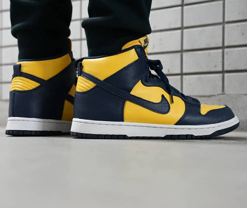 今日のスニーカー
2021年1月25日
NIKE DUNK 