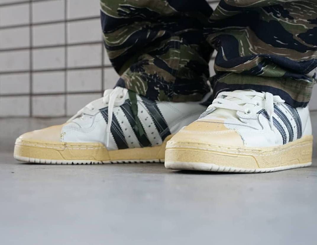 今日のスニーカー
2021年1月26日
ADIDAS ORIGINALS RIV