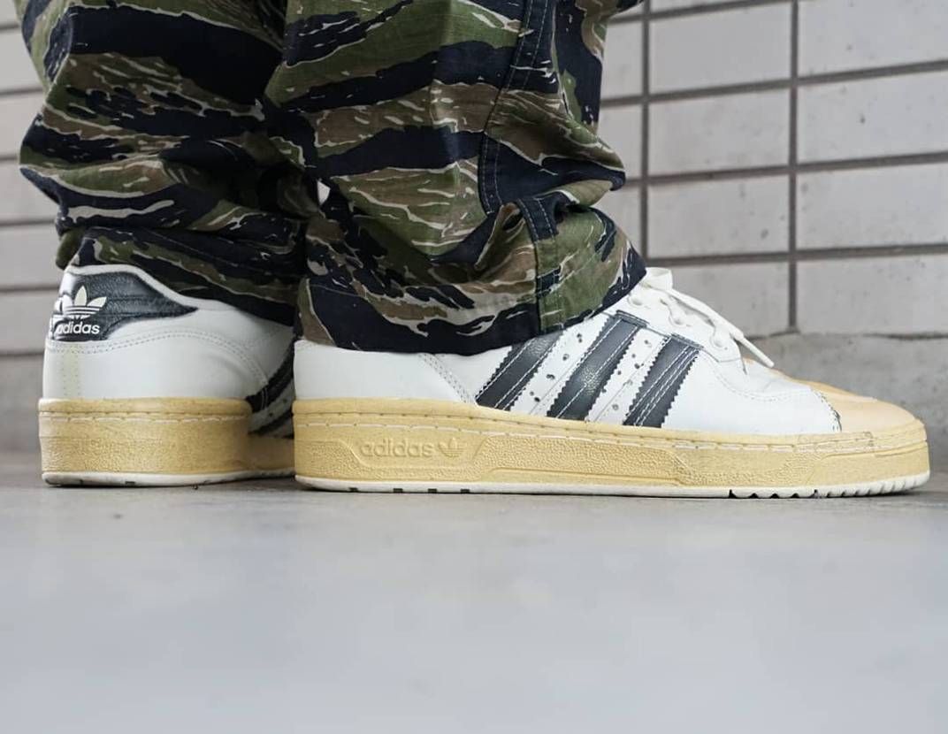 今日のスニーカー
2021年1月26日
ADIDAS ORI