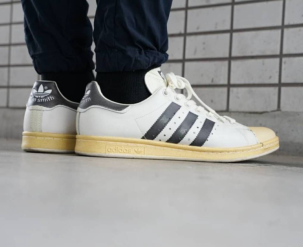 今日のスニーカー
2021年1月27日
ADIDAS ORI