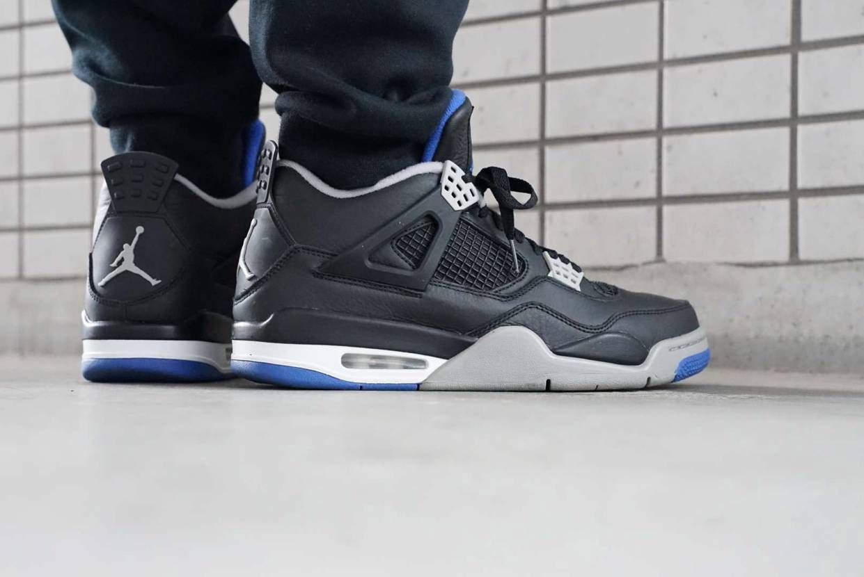 今日のスニーカー
2021年1月28日
NIKE AIR J