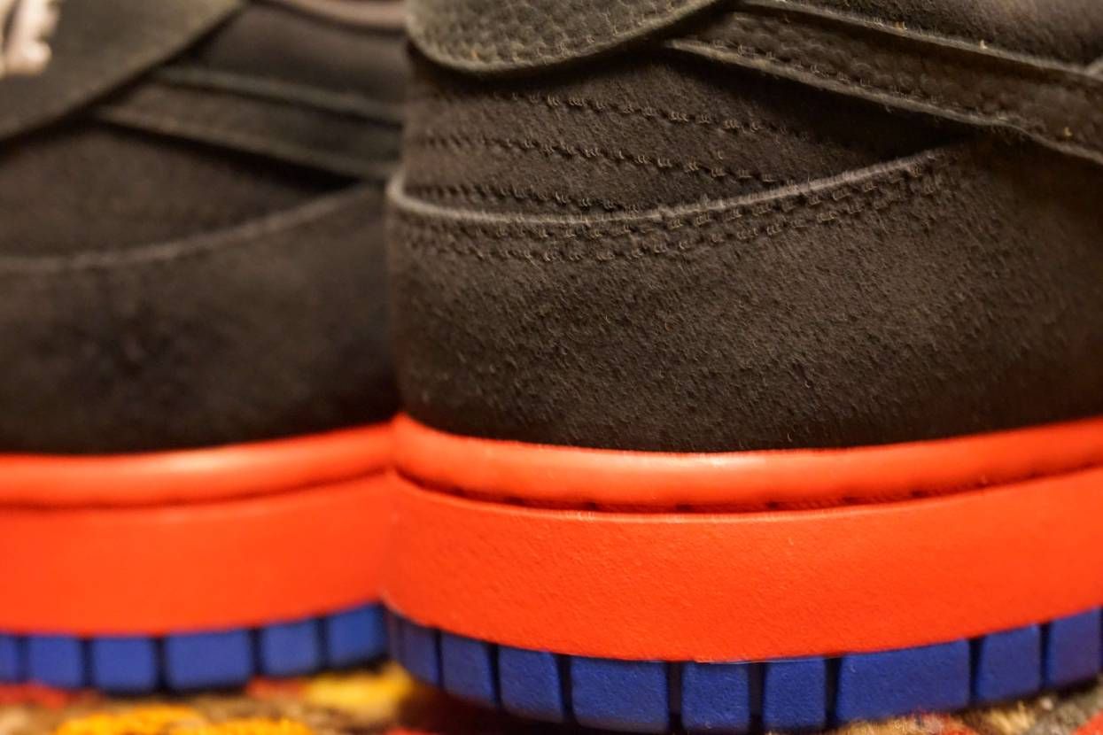 NIKE DUNK LOW 365 BY YOU をようやく