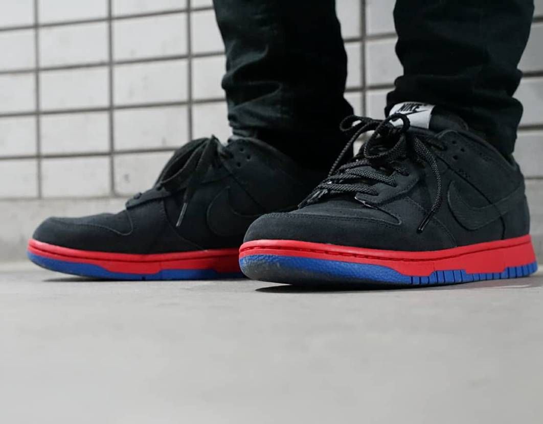 今日のスニーカー
2021年1月30日
NIKE BY YOU DUNK LOW