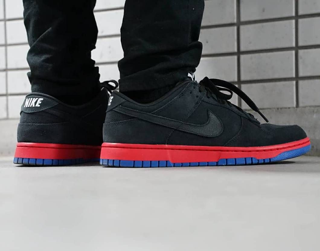 今日のスニーカー
2021年1月30日
NIKE BY YO