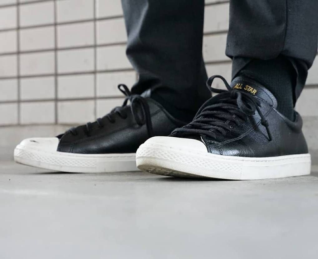 今日のスニーカー
2021年2月3日
CONVERSE ALL STAR COU