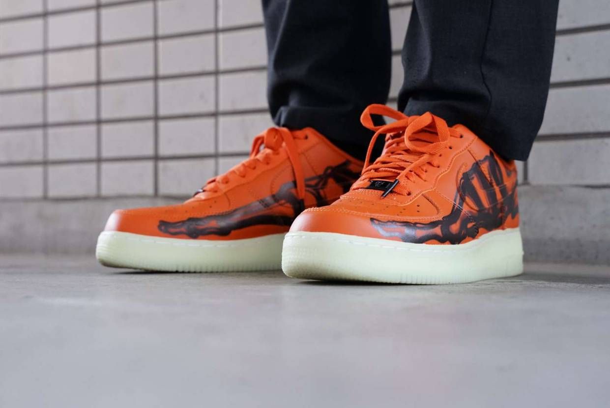 今日のスニーカー
2021年2月5日
NIKE AIR FORCE 1 LOW