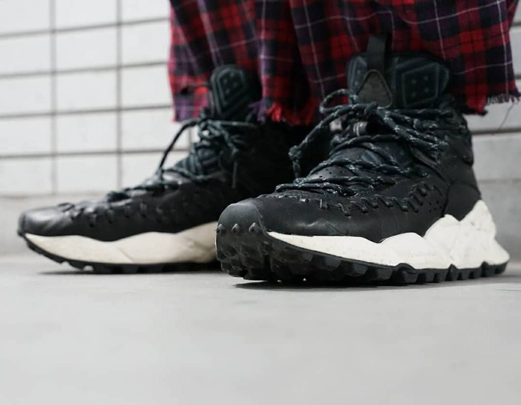 今日のスニーカー
2021年2月8日
Flower MOUNTAIN MOHIC