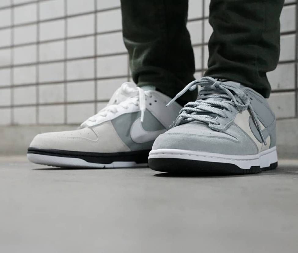 今日のスニーカー
2021年2月11日
NIKE BY YOU DUNK LOW