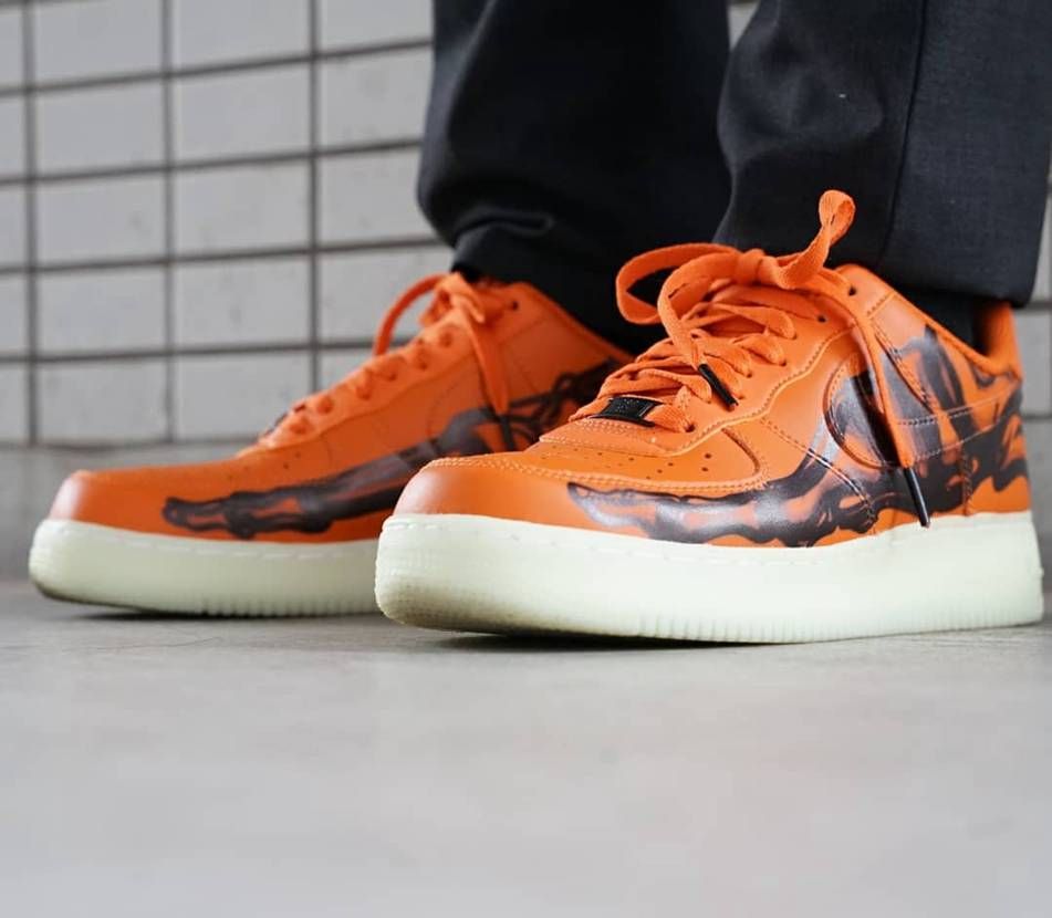 今日のスニーカー
2021年2月12日
NIKE AIR FORCE 1 LOW