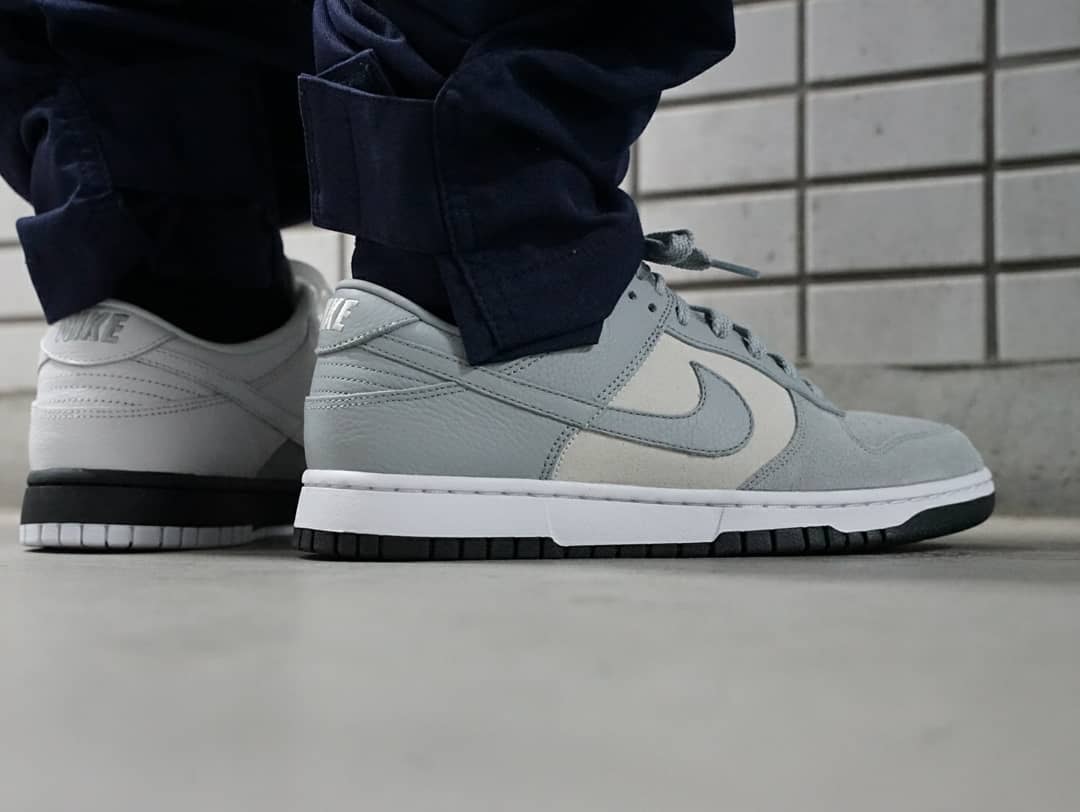 今日のスニーカー
2021年2月14日
NIKE BY YO