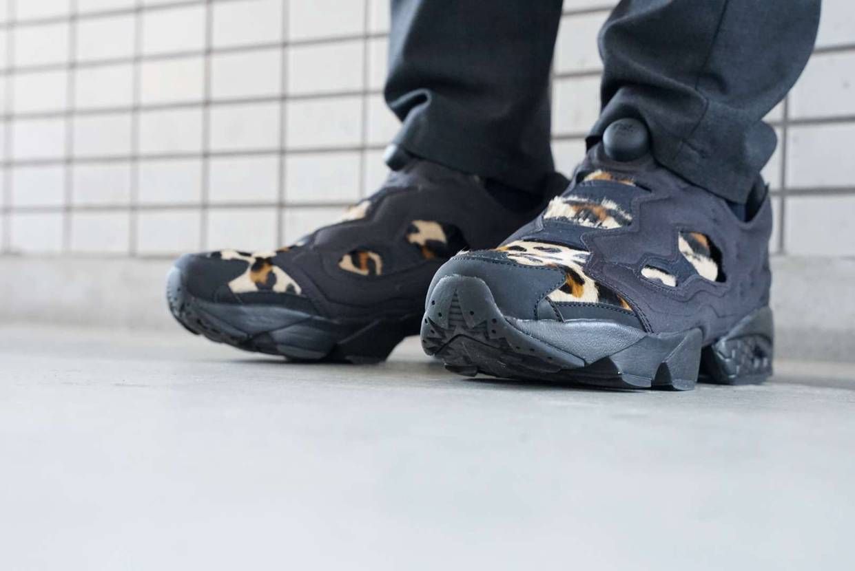 今日のスニーカー
2021年2月16日
REEBOK INSTAPUMP FUR