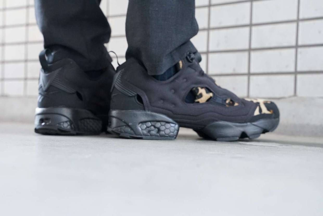 今日のスニーカー
2021年2月16日
REEBOK INS