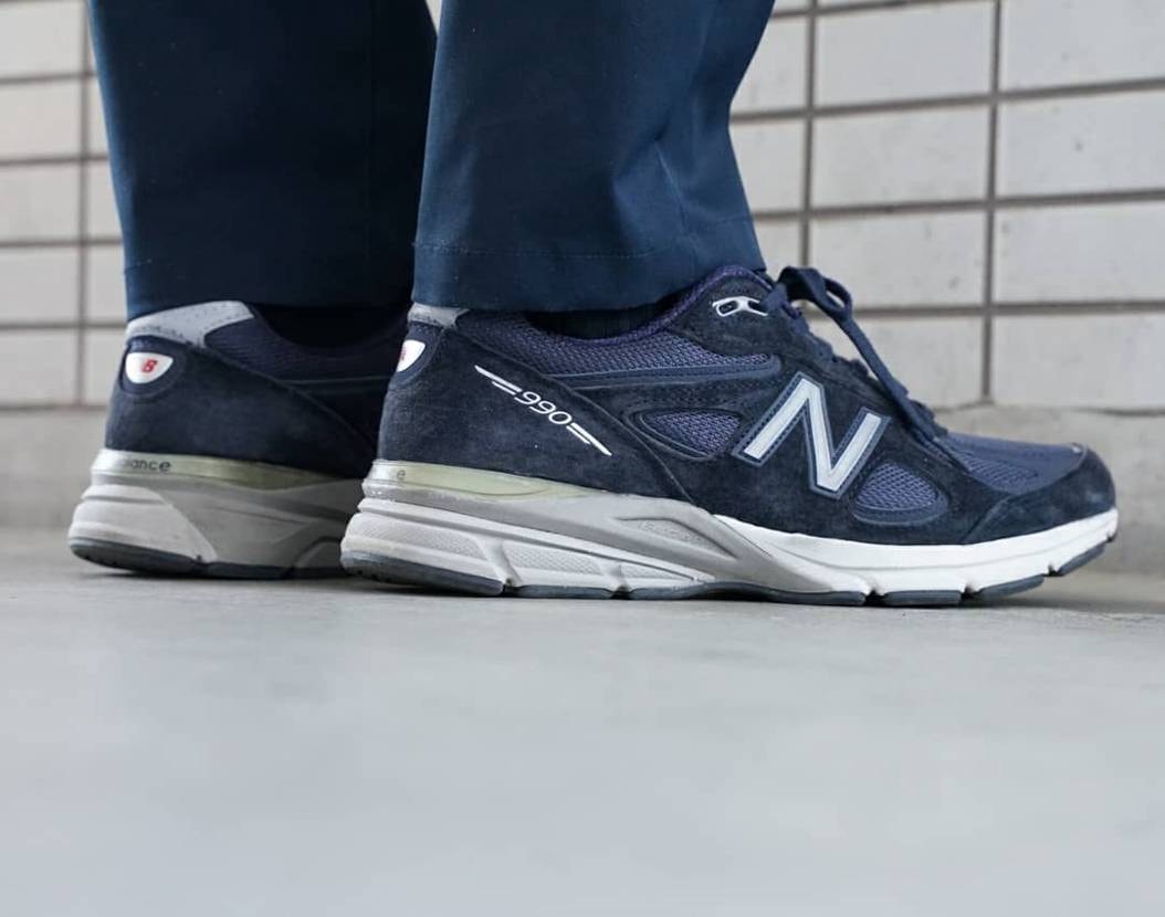 今日のスニーカー
2021年2月17日
NEW BALANC