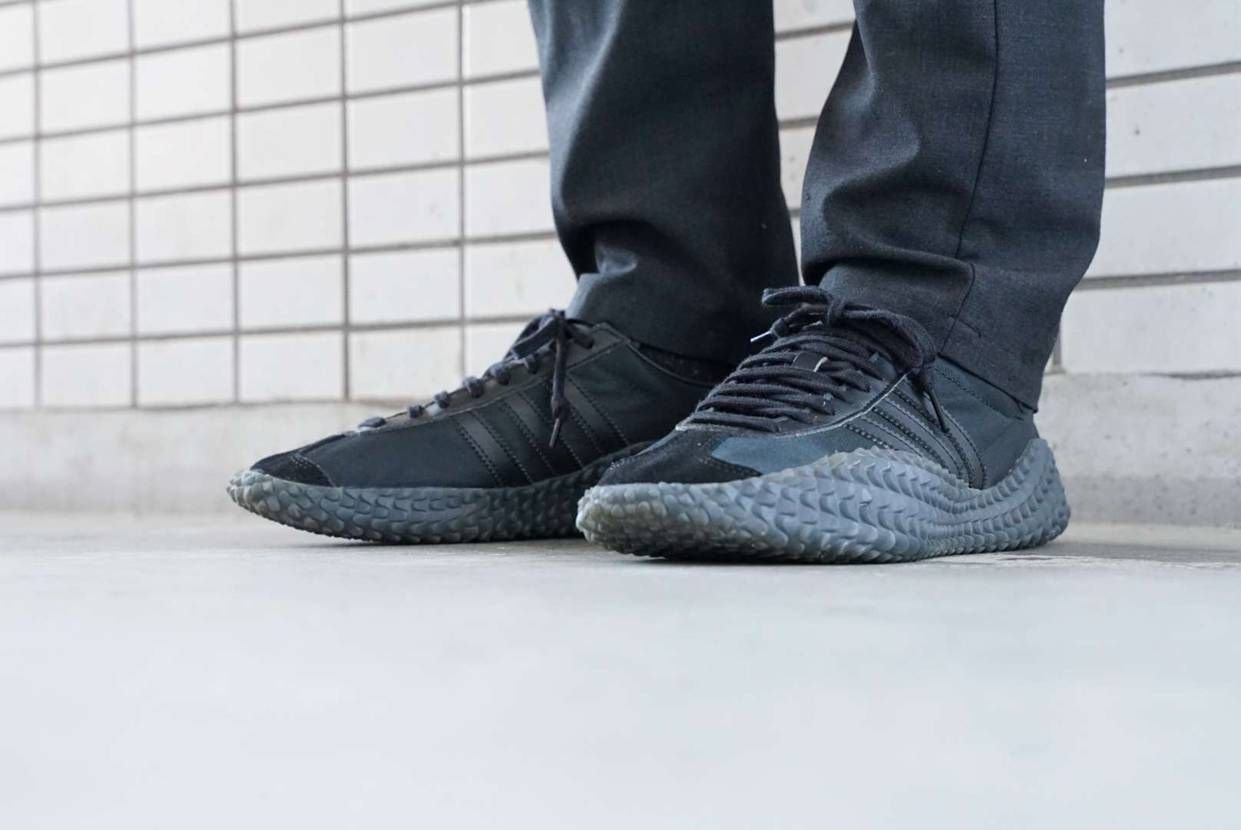 昨日の今日のスニーカー
2021年2月18日
ADIDAS ORIGINALS 