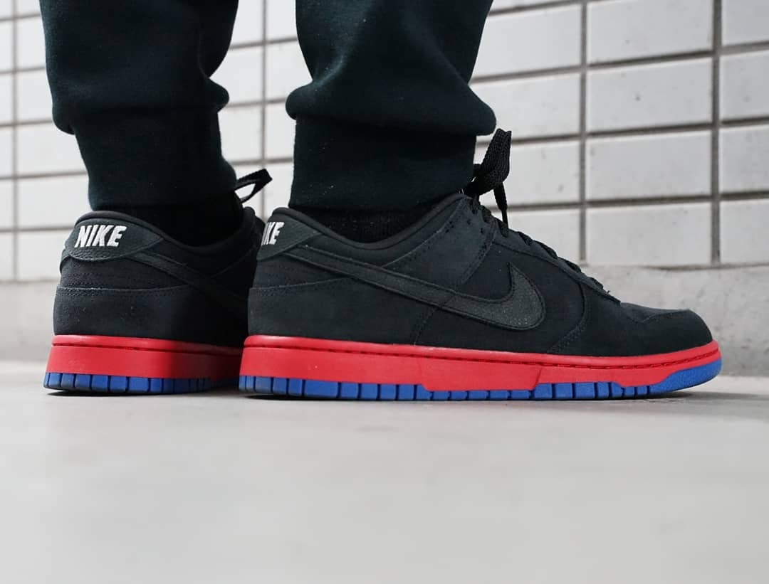 今日のスニーカー
2021年2月21日
NIKE BY YO